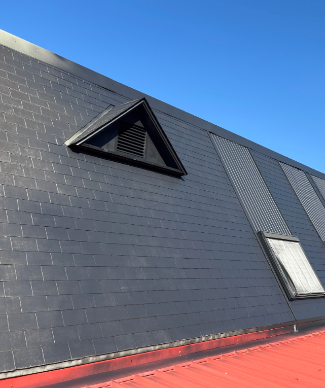 Toiture nettoyée - Témoignage Marie Dubois