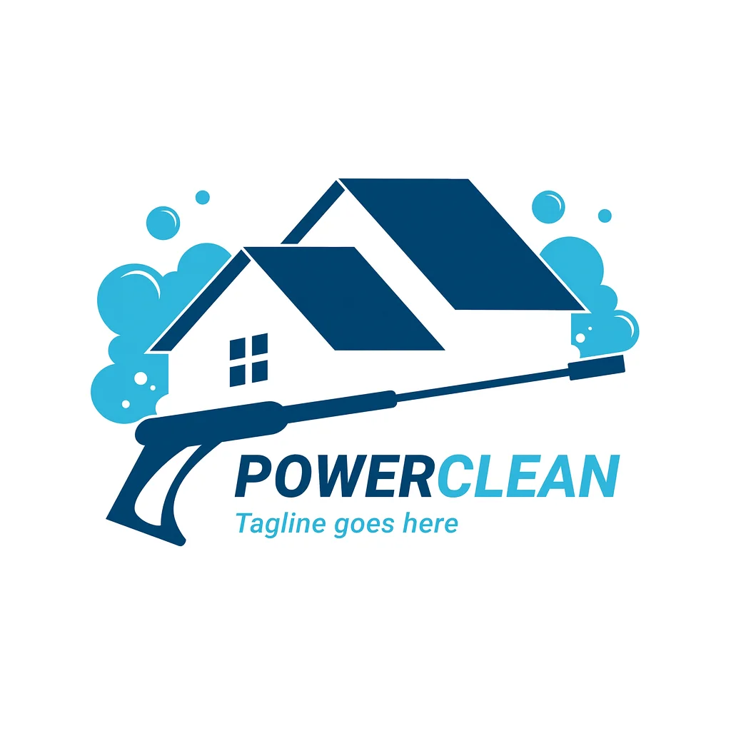 Power Clean Logo